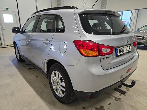 Mitsubishi ASX 7 of 20
