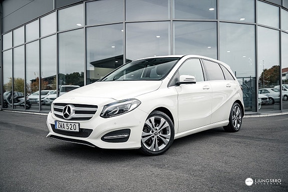 Mercedes-Benz B200