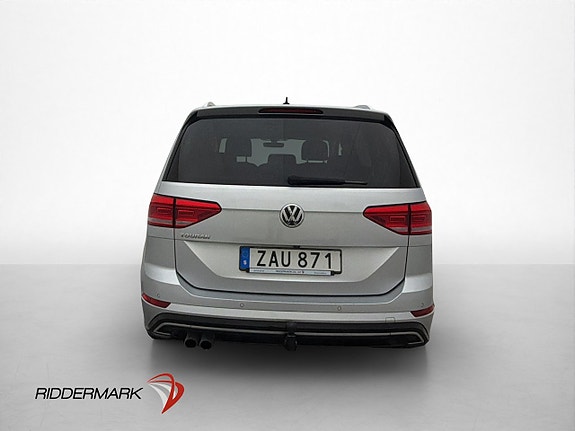 Volkswagen Touran 6 of 30