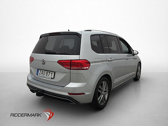 Volkswagen Touran 8 of 30