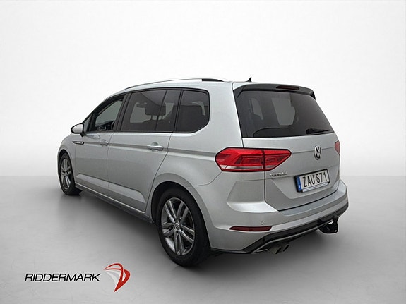 Volkswagen Touran 5 of 30
