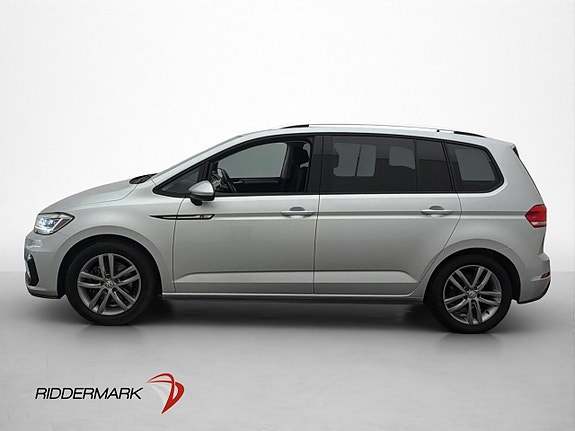 Volkswagen Touran 4 of 30