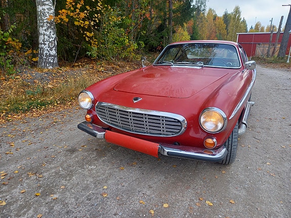 Volvo P1800 2 of 5