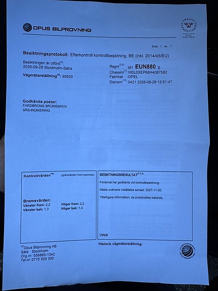 Opel Corsa 28 of 28