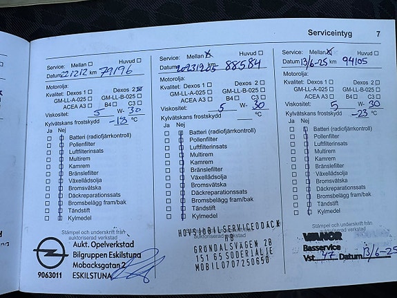 Opel Corsa 26 of 28