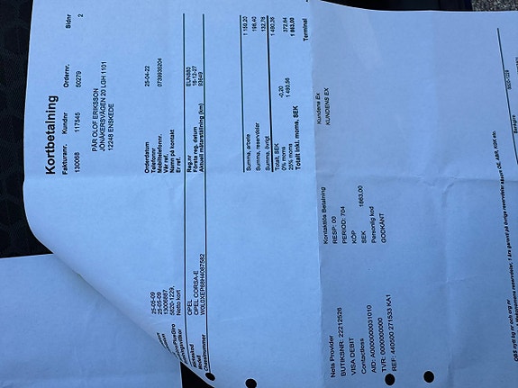 Opel Corsa 20 of 28