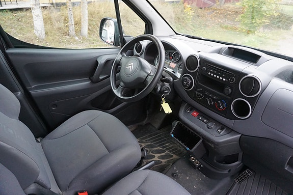 Citroen Berlingo 5 of 7
