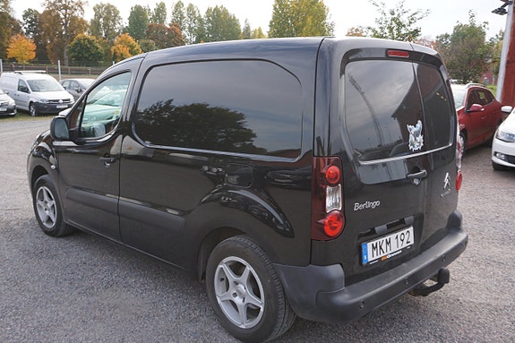 Citroen Berlingo 4 of 7