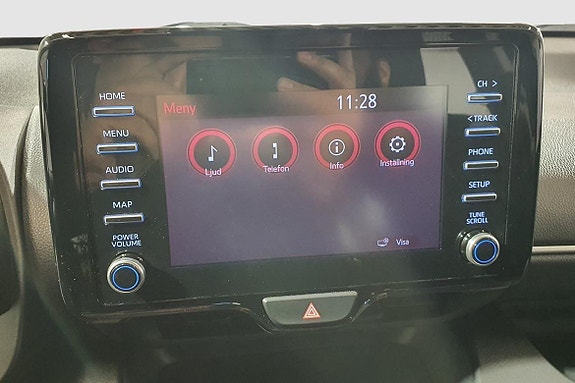 Toyota Yaris 23 of 24