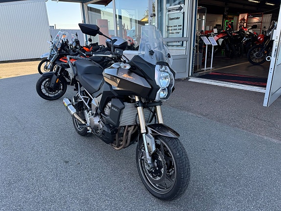Kawasaki Versys 1000 3 of 6