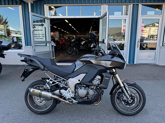 Kawasaki Versys 1000
