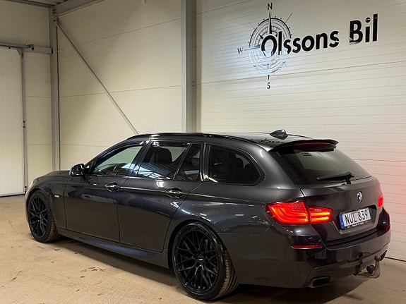 BMW M550d 4 of 20