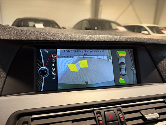 BMW M550d 20 of 20