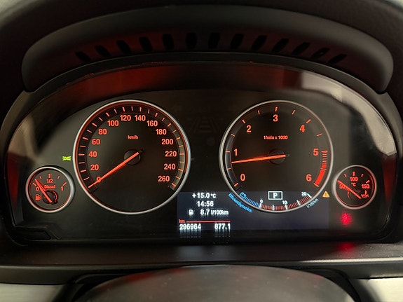 BMW M550d 18 of 20