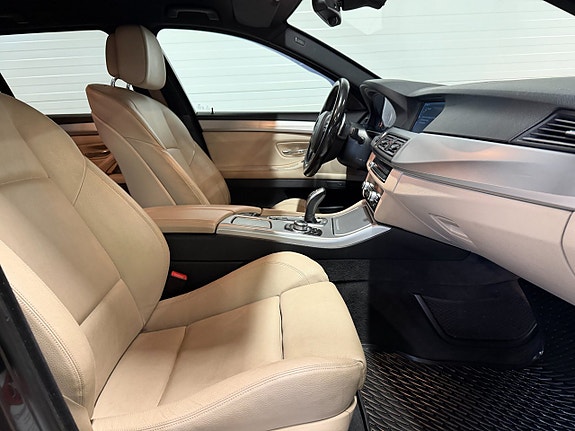 BMW M550d 12 of 20