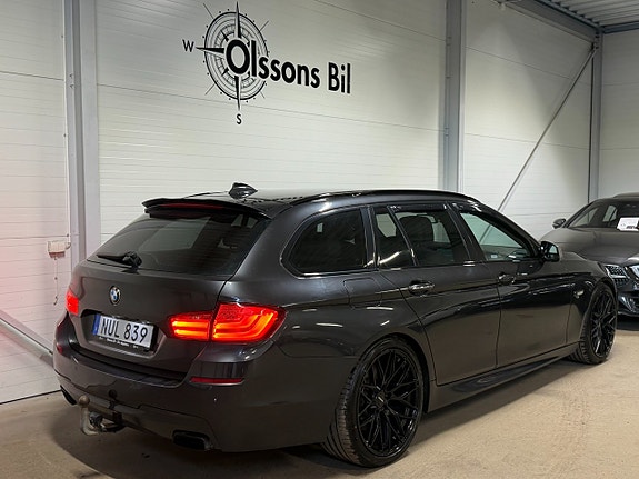 BMW M550d 6 of 20