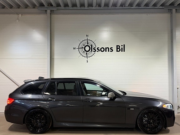 BMW M550d 7 of 20