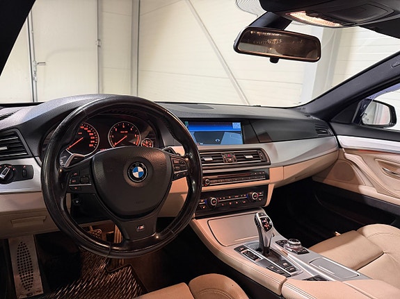 BMW M550d 14 of 20