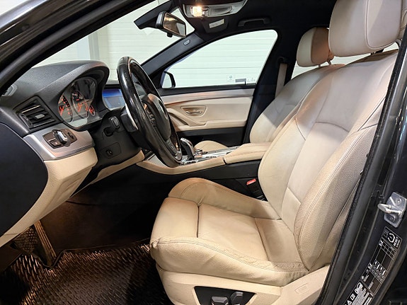 BMW M550d 15 of 20