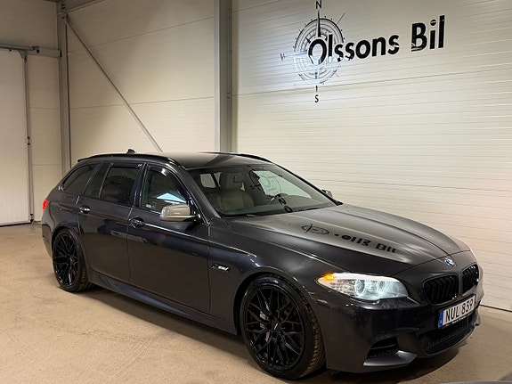 BMW M550d 8 of 20