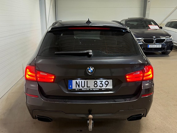 BMW M550d 5 of 20