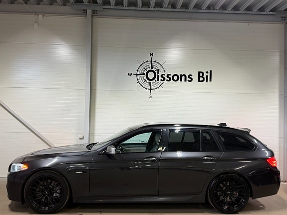 BMW M550d 3 of 20
