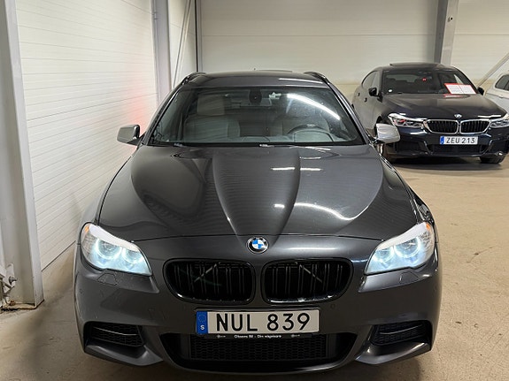 BMW M550d 9 of 20