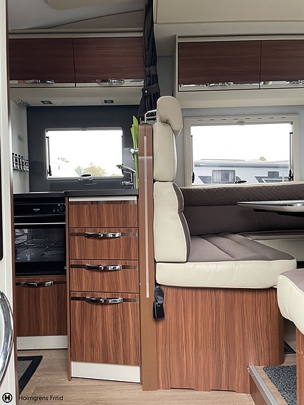 Adria Matrix Supreme M 687 SL 5 of 12