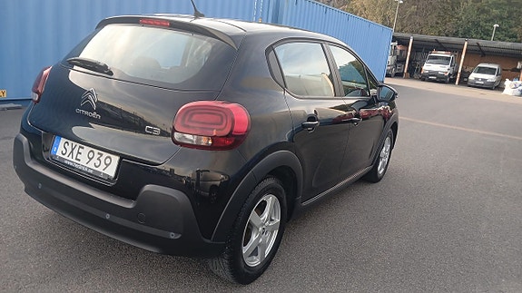 Citroen C3 8 of 14