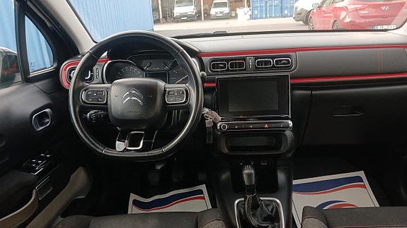 Citroen C3 12 of 14
