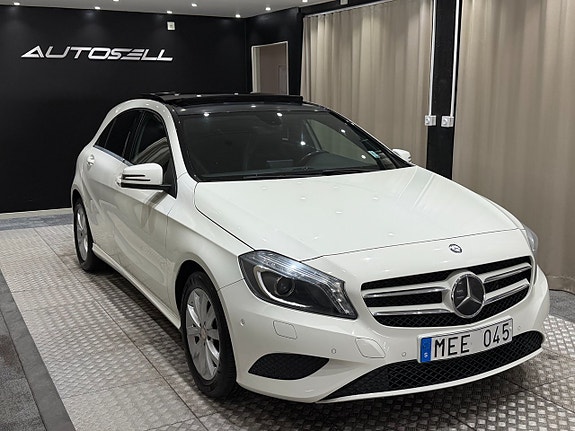 Mercedes-Benz A200 3 of 20