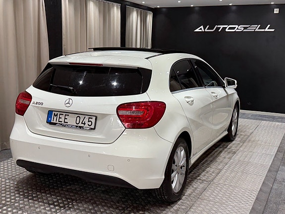 Mercedes-Benz A200 6 of 20