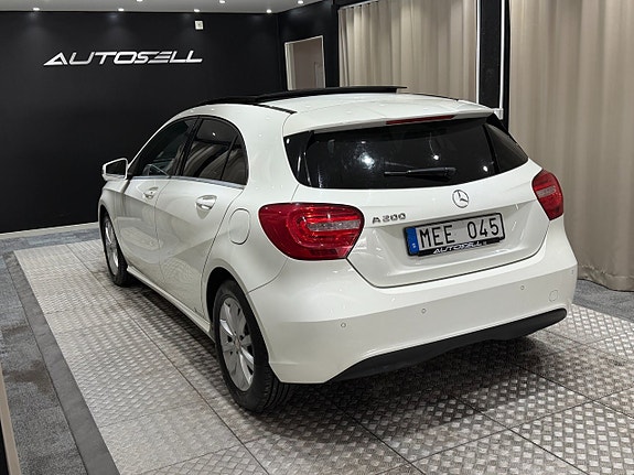 Mercedes-Benz A200 7 of 20