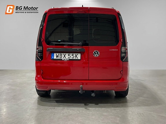 Volkswagen Caddy 5 of 24
