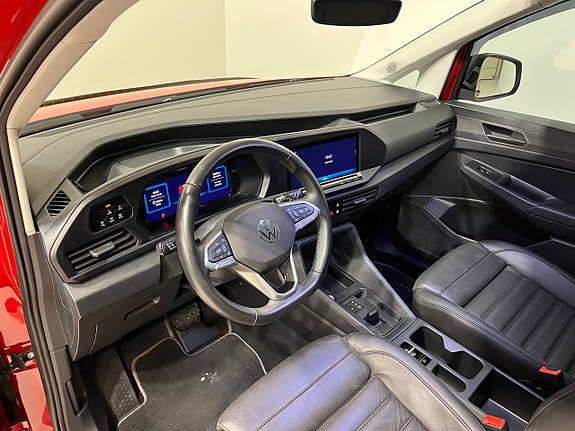 Volkswagen Caddy 9 of 24
