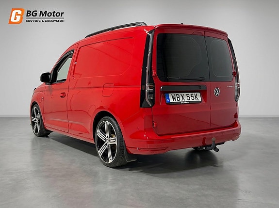 Volkswagen Caddy 4 of 24