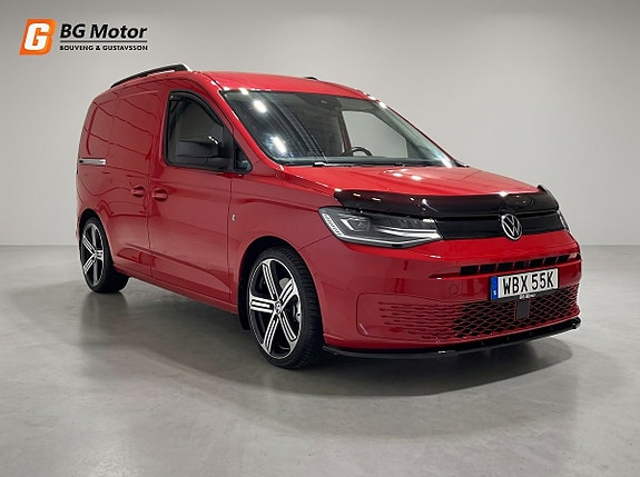 Volkswagen Caddy 8 of 24