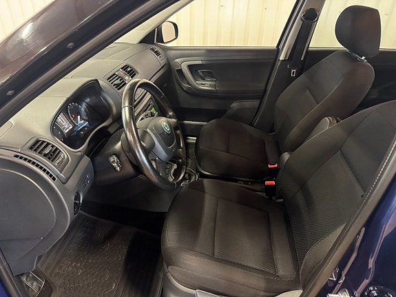 Skoda Fabia 9 of 10