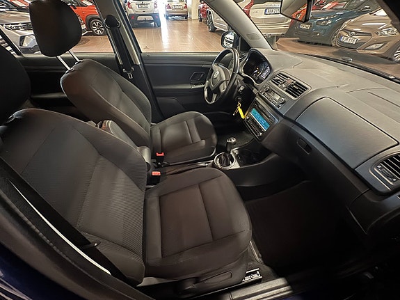 Skoda Fabia 7 of 10