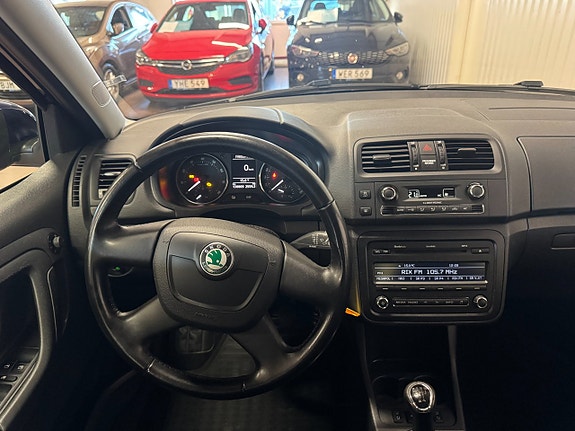 Skoda Fabia 10 of 10