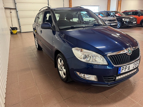 Skoda Fabia 3 of 10