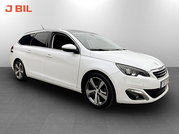 Peugeot 308 SW