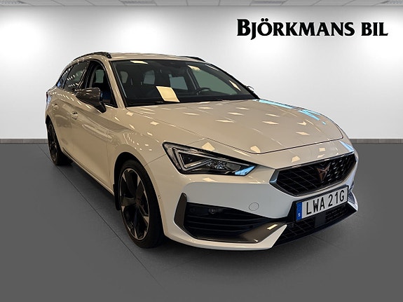 Cupra Leon 3 of 14