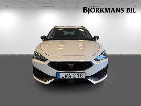 Cupra Leon 2 of 14