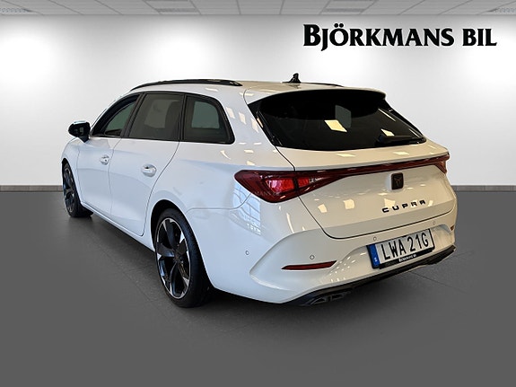 Cupra Leon 6 of 14