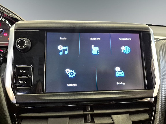Peugeot 208 18 of 22