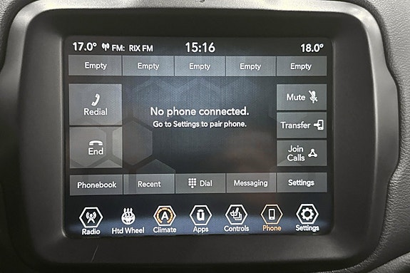 Jeep Renegade 11 of 18