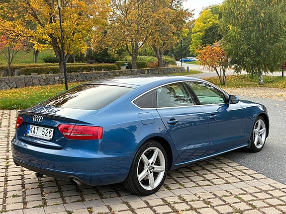 Audi A5 3 of 14