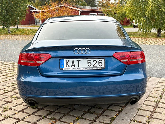 Audi A5 6 of 14
