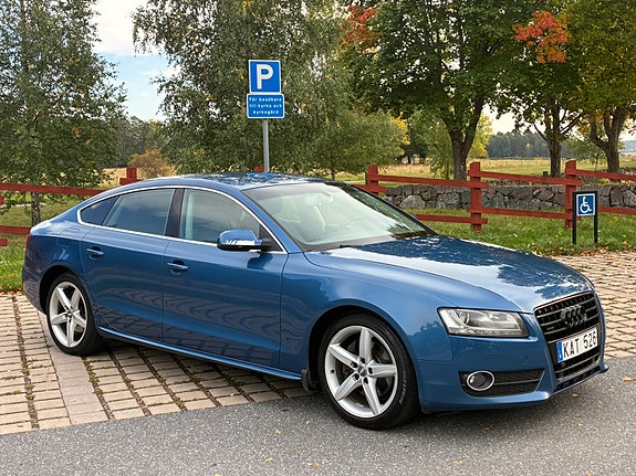 Audi A5 4 of 14